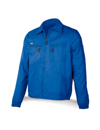 https://www.ropadetrabajo.com: Chaqueta de trabajo 100% algodón 488-CA TOP Marca