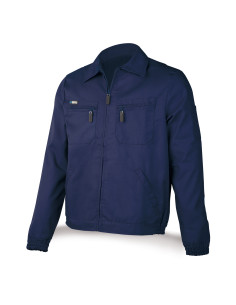 https://www.ropadetrabajo.com: Chaqueta de trabajo 100% algodón 488-CA TOP Marca 2