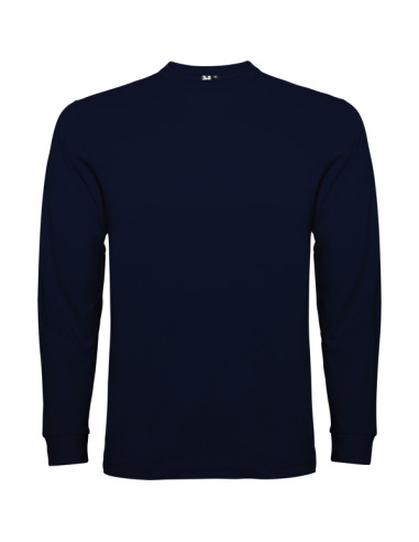 https://www.ropadetrabajo.com: Camiseta M/L hombre con puños 100% algodón Pointer Roly