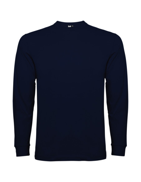 https://www.ropadetrabajo.com: Camiseta M/L hombre con puños 100% algodón Pointer Roly