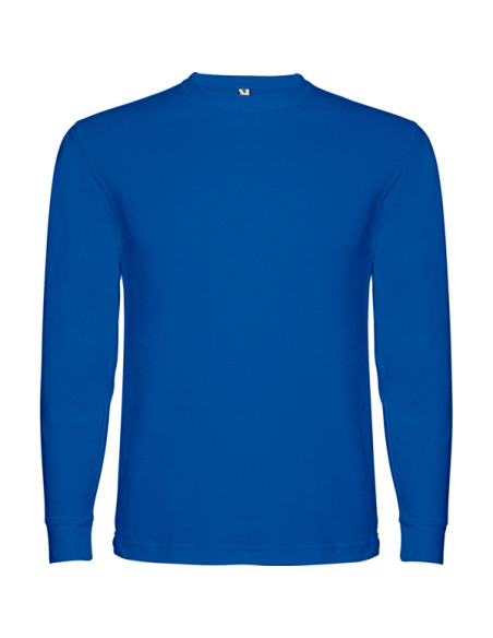 https://www.ropadetrabajo.com: Camiseta M/L hombre con puños 100% algodón Pointer Roly