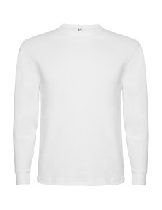 https://www.ropadetrabajo.com: Camiseta M/L hombre con puños 100% algodón Pointer Roly 2