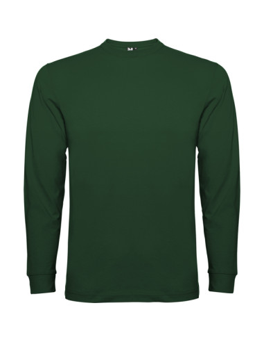 https://www.ropadetrabajo.com: Camiseta M/L hombre con puños 100% algodón Pointer Roly