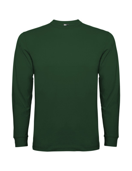 https://www.ropadetrabajo.com: Camiseta M/L hombre con puños 100% algodón Pointer Roly