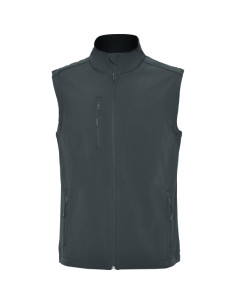 https://www.ropadetrabajo.com: Chalecolaboral tipo softshell Quebec Roly 2