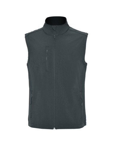 https://www.ropadetrabajo.com: Chalecolaboral tipo softshell Quebec Roly