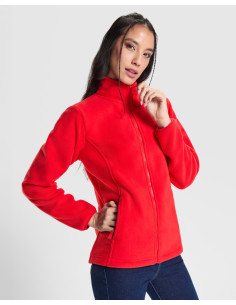 https://www.ropadetrabajo.com: Chaqueta polar laboral para Mujer New Artic Roly