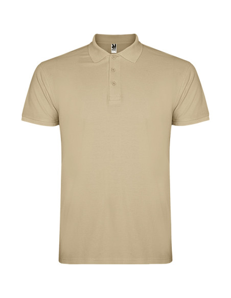 https://www.ropadetrabajo.com: Polo de trabajo en aldodón unisex Star Roly