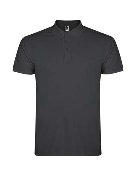 https://www.ropadetrabajo.com: Polo de trabajo en aldodón unisex Star Roly