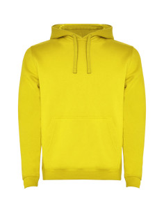 https://www.ropadetrabajo.com: Sudadera con capucha y bolsillos canguro Unisex Urban Roly 2