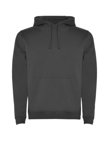 https://www.ropadetrabajo.com: Sudadera con capucha y bolsillos canguro Unisex Urban Roly