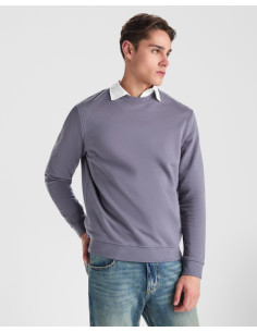 https://www.ropadetrabajo.com: Sudadera clásica de algodón 320 gramos Teleno Roly 2
