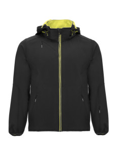 https://www.ropadetrabajo.com: Chaqueta softshell bicolor Unisex Siberia Roly 2