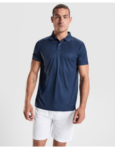 https://www.ropadetrabajo.com: Polo técnico en manga corta Hombre Tormo Roly