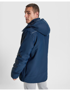 https://www.ropadetrabajo.com: Parka térmica con protección contra el frío Emin Roly 2