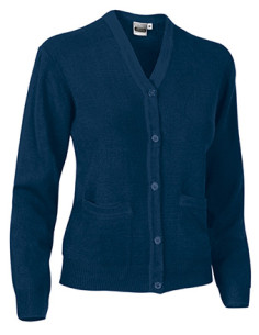 https://www.ropadetrabajo.com: Chaqueta de punto para Mujer Cardigan Valento 2