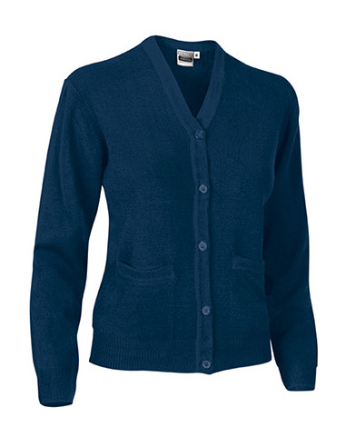 https://www.ropadetrabajo.com: Chaqueta de punto para Mujer Cardigan Valento