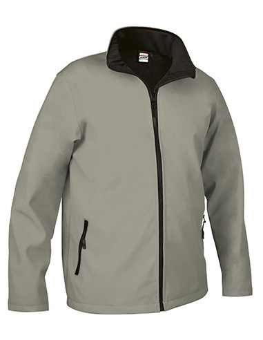 https://www.ropadetrabajo.com: Chaqueta Softshell Unisex Horizón Valento