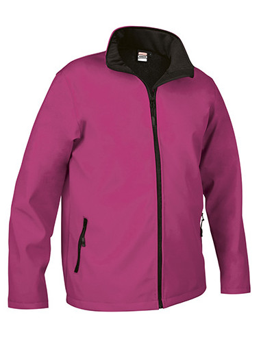 https://www.ropadetrabajo.com: Chaqueta Softshell Unisex Horizón Valento