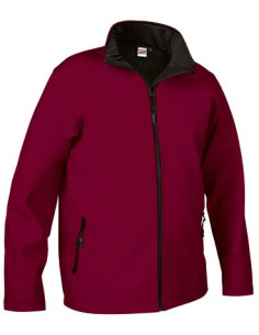 https://www.ropadetrabajo.com: Chaqueta Softshell Unisex Horizón Valento