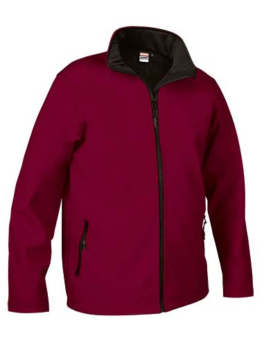 https://www.ropadetrabajo.com: Chaqueta Softshell Unisex Horizón Valento