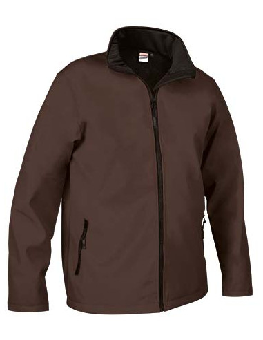 https://www.ropadetrabajo.com: Chaqueta Softshell Unisex Horizón Valento