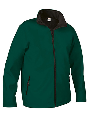 https://www.ropadetrabajo.com: Chaqueta Softshell Unisex Horizón Valento