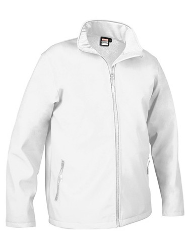 https://www.ropadetrabajo.com: Chaqueta Softshell Unisex Horizón Valento