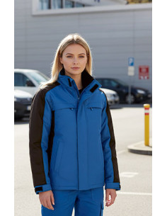https://www.ropadetrabajo.com: Parka impermeable acolchada Arkansas Valento
