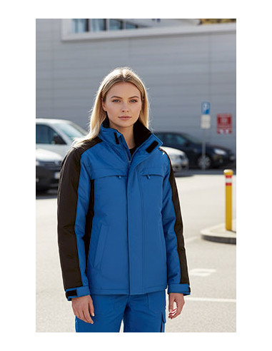 https://www.ropadetrabajo.com: Parka impermeable acolchada Arkansas Valento