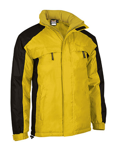 https://www.ropadetrabajo.com: Parka impermeable acolchada Arkansas Valento
