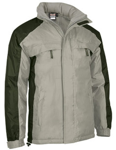 https://www.ropadetrabajo.com: Parka impermeable acolchada Arkansas Valento 2
