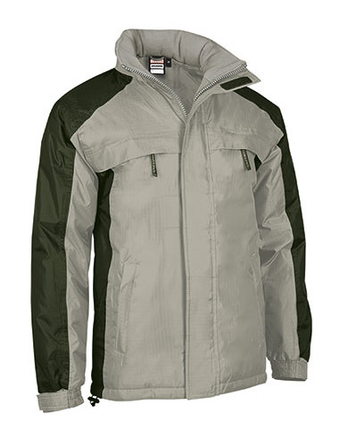 https://www.ropadetrabajo.com: Parka impermeable acolchada Arkansas Valento