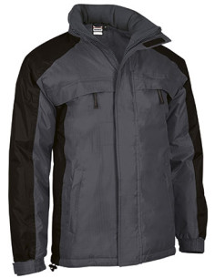 https://www.ropadetrabajo.com: Parka impermeable acolchada Arkansas Valento 2