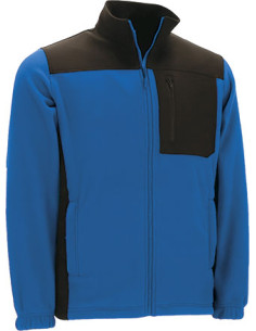 https://www.ropadetrabajo.com: Chaqueta polar de trabajo Unisex Typhoon Valento