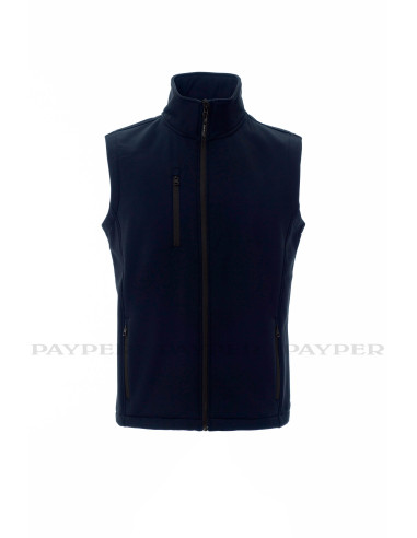 https://www.ropadetrabajo.com: Chaleco de trabajo softshell Unisex Glasgow Payper