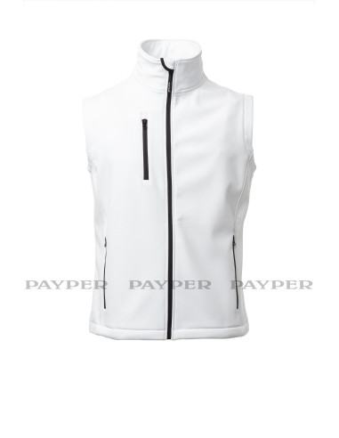 https://www.ropadetrabajo.com: Chaleco de trabajo softshell Unisex Glasgow Payper