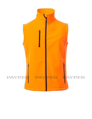 https://www.ropadetrabajo.com: Chaleco de trabajo softshell Unisex Glasgow Payper