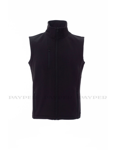https://www.ropadetrabajo.com: Chaleco de trabajo softshell Unisex Glasgow Payper