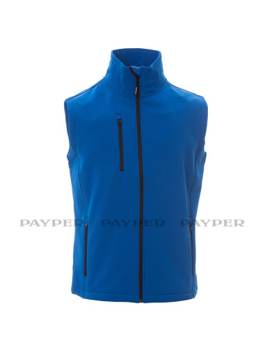 https://www.ropadetrabajo.com: Chaleco de trabajo softshell Unisex Glasgow Payper