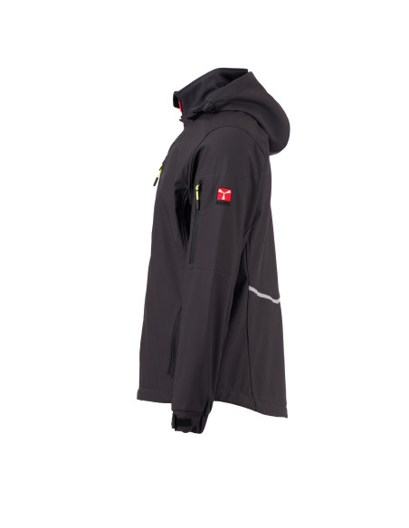 https://www.ropadetrabajo.com: Chaqueta softshell para Hombre Creek Payper