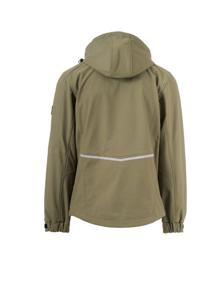 https://www.ropadetrabajo.com: Chaqueta softshell para Hombre Creek Payper