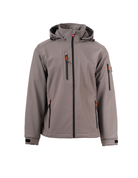 https://www.ropadetrabajo.com: Chaqueta softshell para Hombre Creek Payper