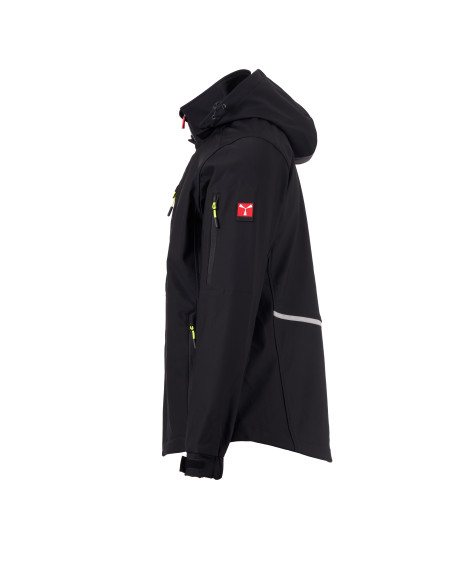 https://www.ropadetrabajo.com: Chaqueta softshell para Hombre Creek Payper