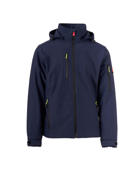 https://www.ropadetrabajo.com: Chaqueta softshell para Hombre Creek Payper