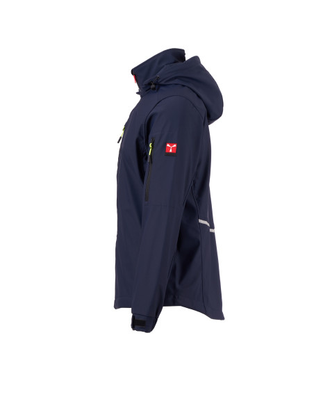https://www.ropadetrabajo.com: Chaqueta softshell para Hombre Creek Payper