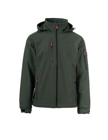 https://www.ropadetrabajo.com: Chaqueta softshell para Hombre Creek Payper