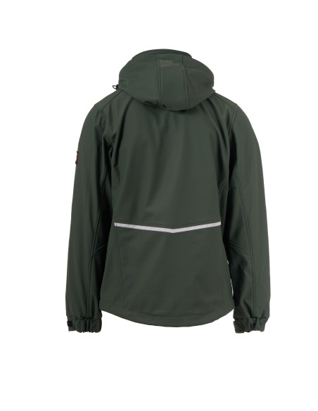 https://www.ropadetrabajo.com: Chaqueta softshell para Hombre Creek Payper