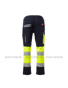 https://www.ropadetrabajo.com: Pantalón de trabajo A/V para verano Working Summer Payper 2
