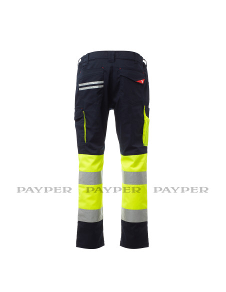 https://www.ropadetrabajo.com: Pantalón de trabajo A/V para verano Working Summer Payper